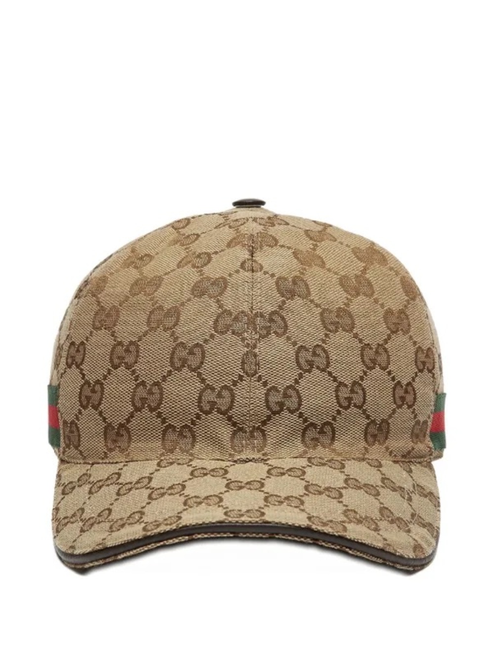 Gucci Original GG Canvas Baseball Hat - Picture 2 of 11